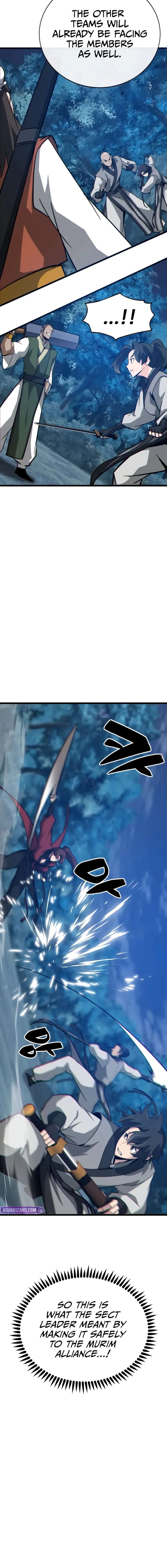 Initializing the Sect System Chapter 19 110 04