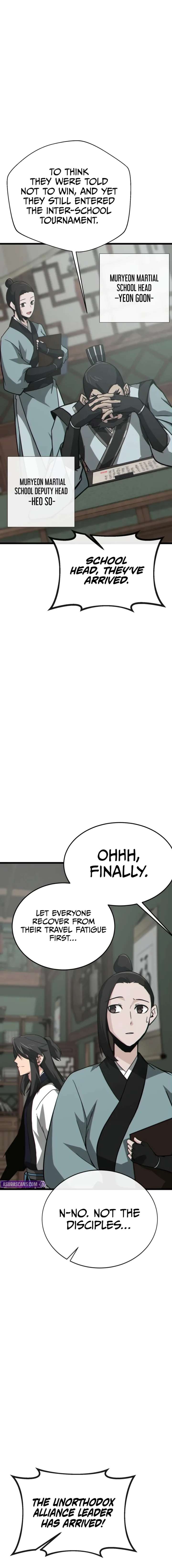 Initializing the Sect System Chapter 19 124 18