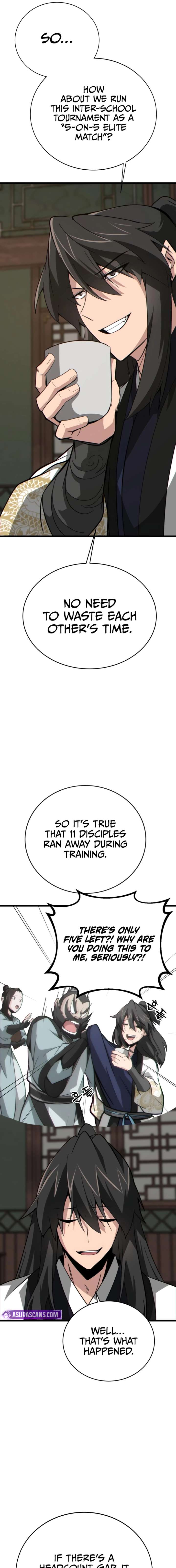 Initializing the Sect System Chapter 20 127 15