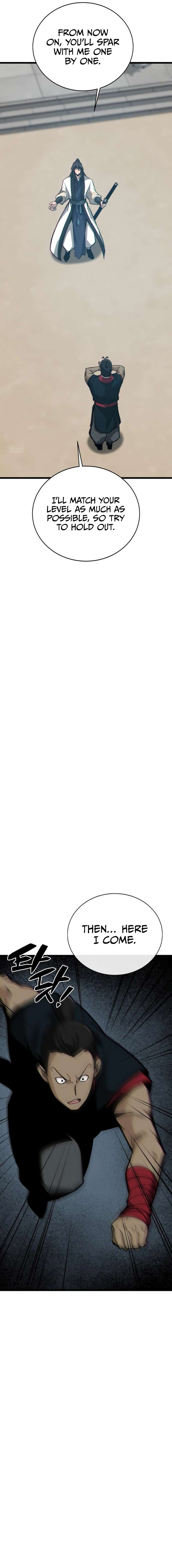 Initializing the Sect System Chapter 20 139 27