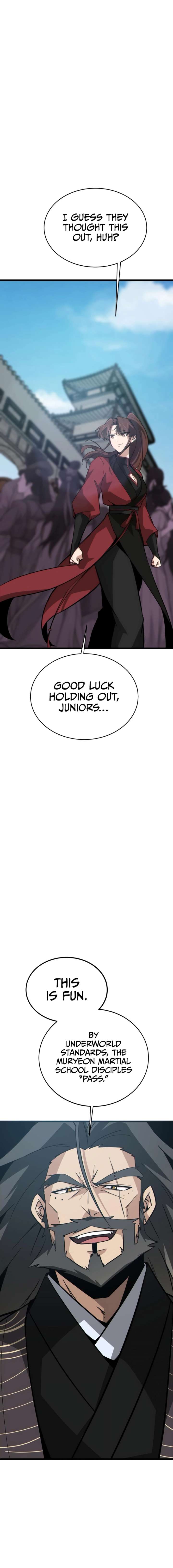 Initializing the Sect System Chapter 20 118 6