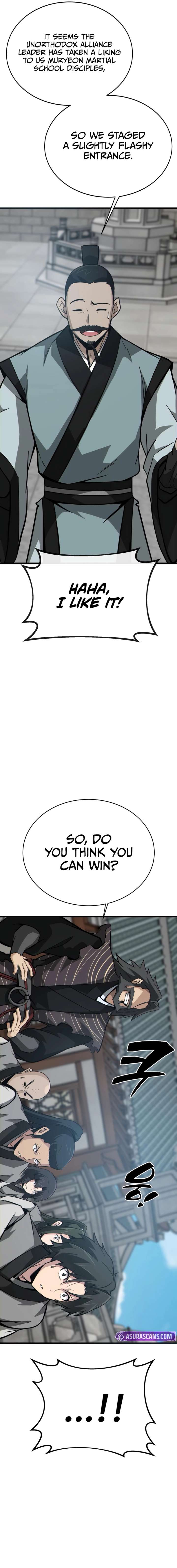 Initializing the Sect System Chapter 20 119 7