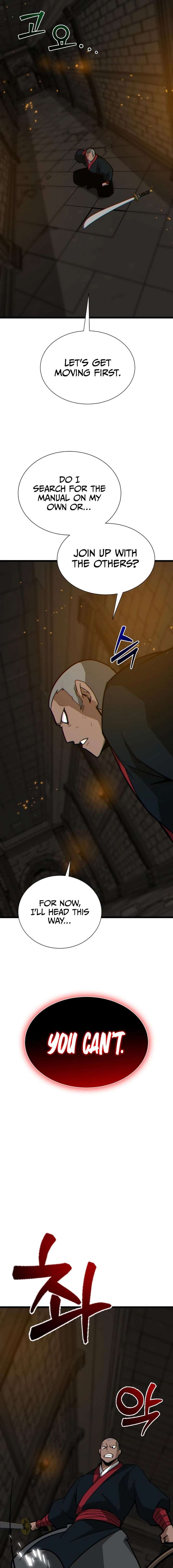 Initializing the Sect System Chapter 23 111 008