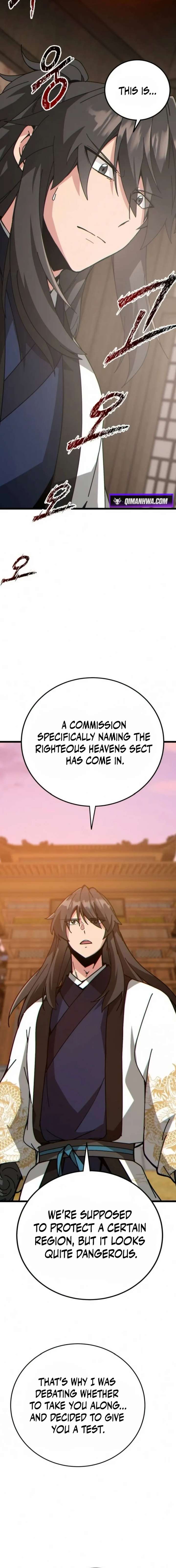 Initializing the Sect System Chapter 36 121 ch 36 22