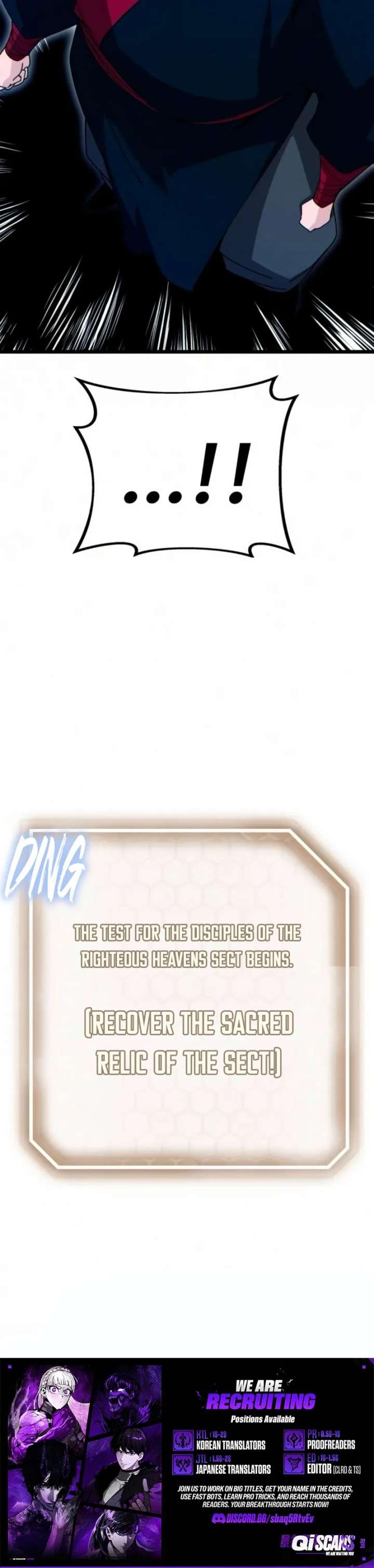 Initializing the Sect System Chapter 36 132 ch 36 33