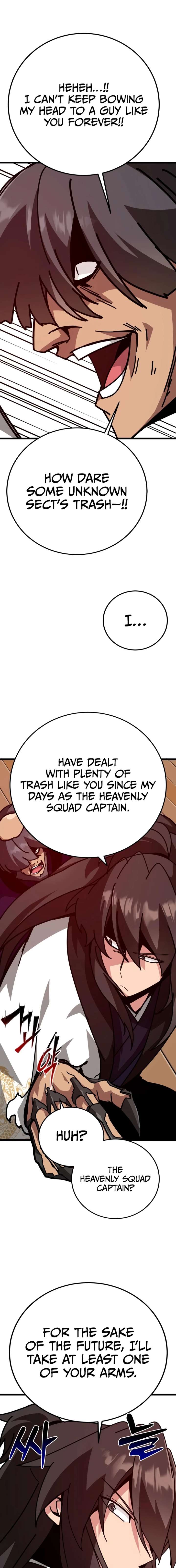 Initializing the Sect System Chapter 40 138 ch 40 30