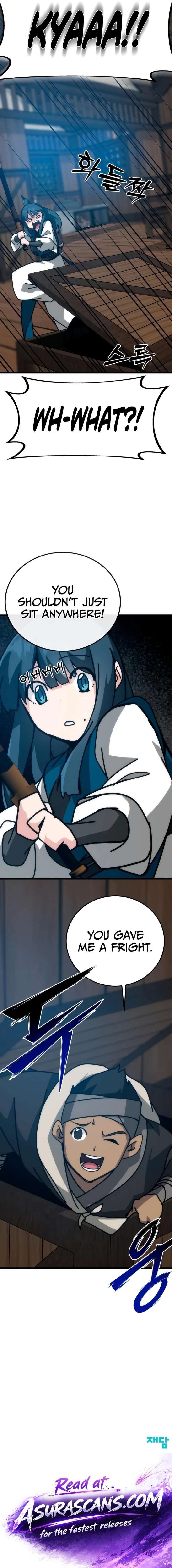 Initializing the Sect System Chapter 40 144 ch 40 36