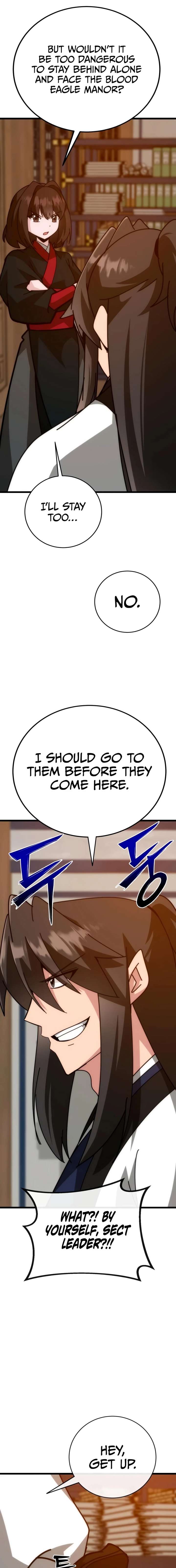 Initializing the Sect System Chapter 40 116 ch 40 8
