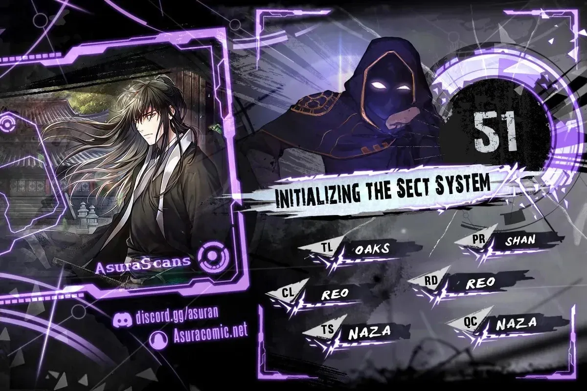 Initializing the Sect System Chapter 51 400 46272af7c40b