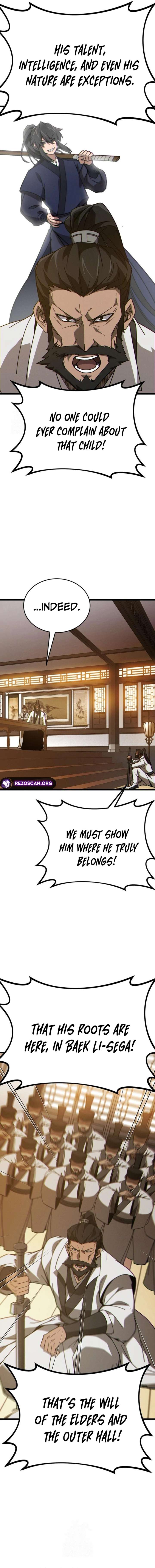 Initializing the Sect System Chapter 8 73 03