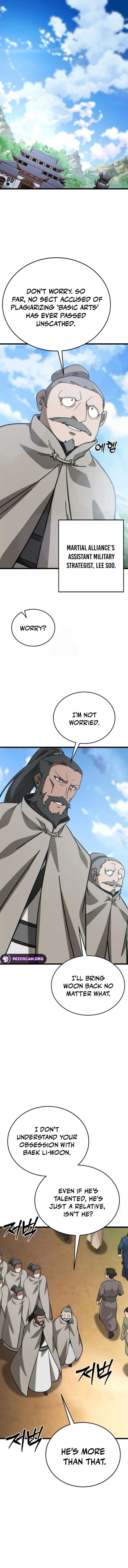 Initializing the Sect System Chapter 8 75 05