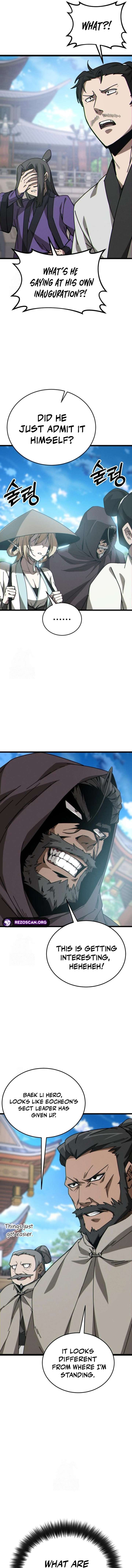 Initializing the Sect System Chapter 8 80 10