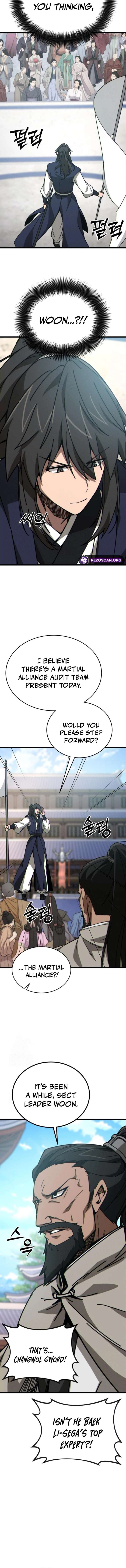 Initializing the Sect System Chapter 8 81 11