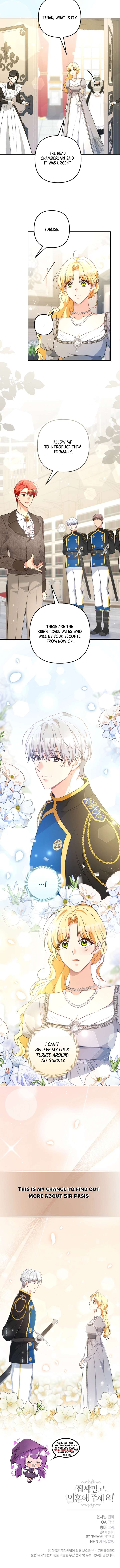 Let’s Divorce, Not Obsess! Chapter 14 47 10