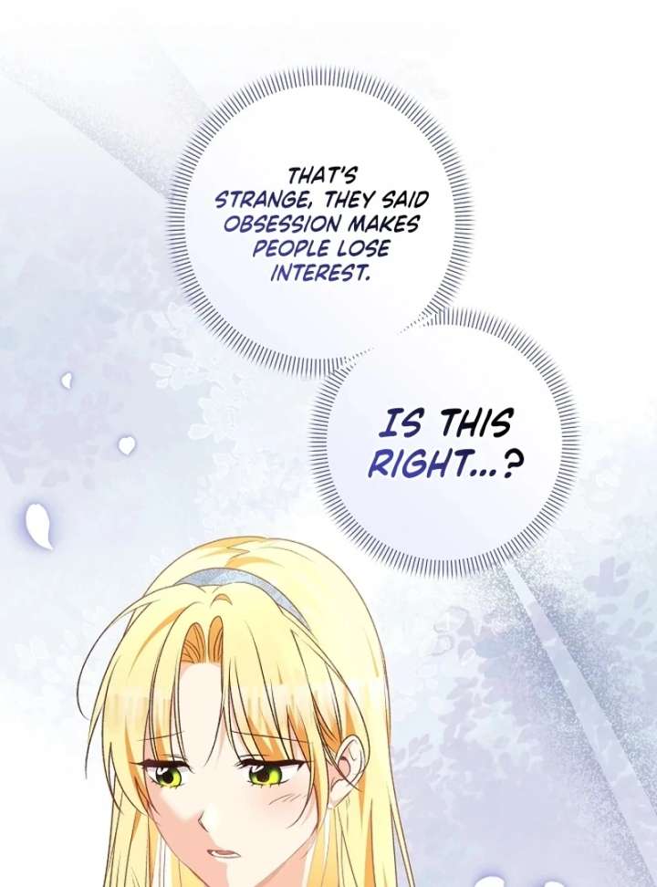 Let’s Divorce, Not Obsess! Chapter 17 498 101