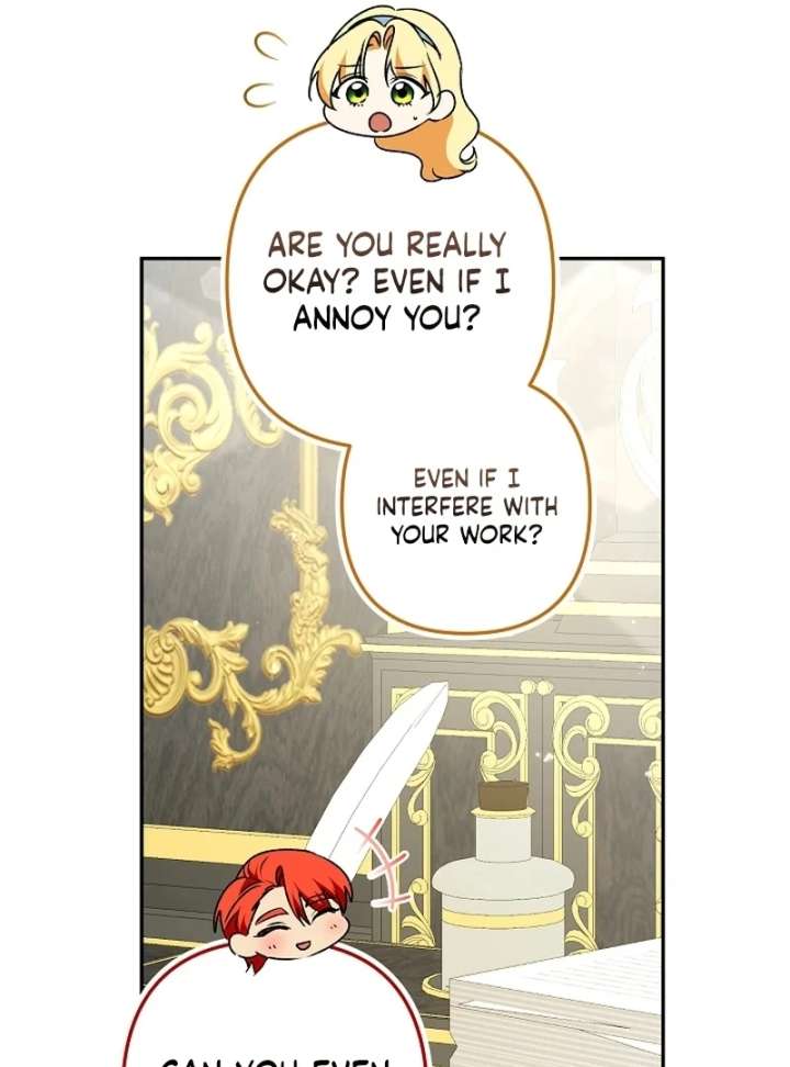 Let’s Divorce, Not Obsess! Chapter 17 504 107