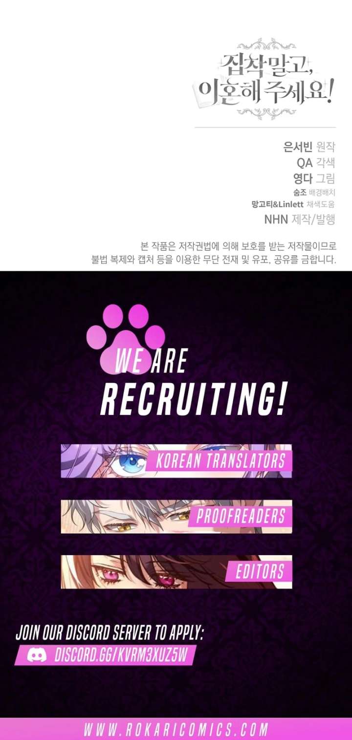 Let’s Divorce, Not Obsess! Chapter 18 635 157