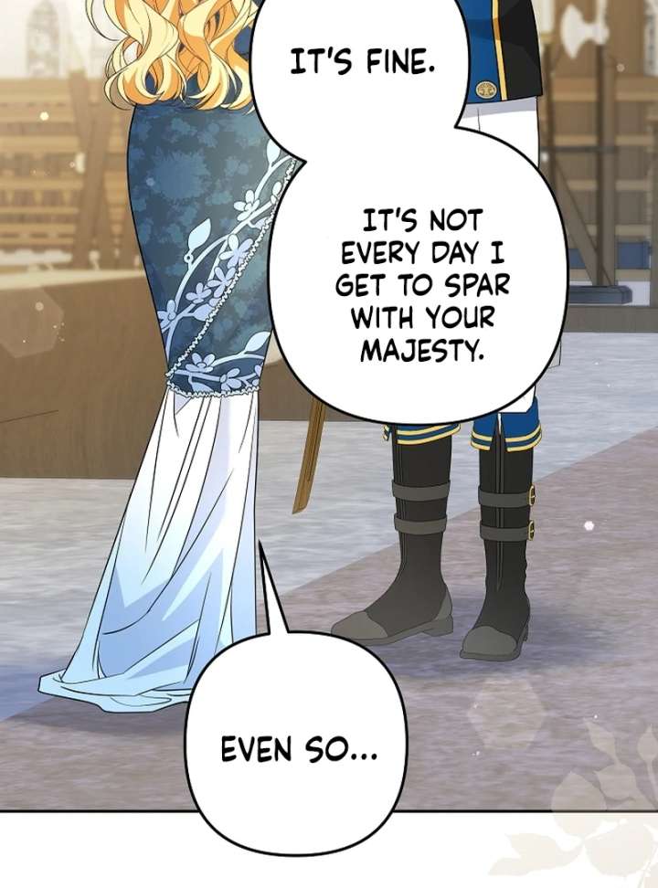 Let’s Divorce, Not Obsess! Chapter 19 539 112