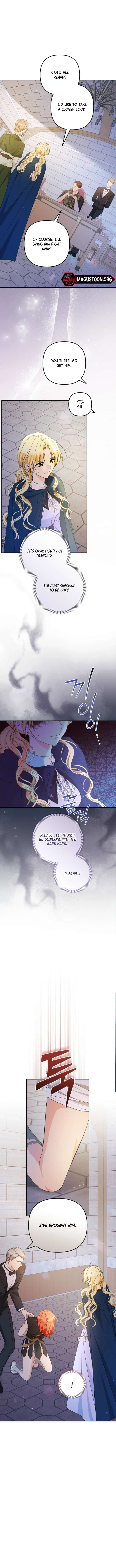 Let’s Divorce, Not Obsess! Chapter 2 57 08