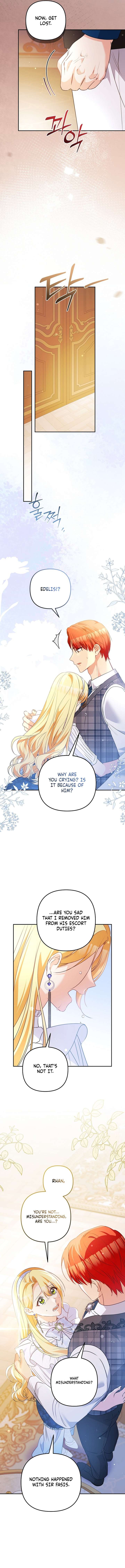 Let’s Divorce, Not Obsess! Chapter 21 71 10