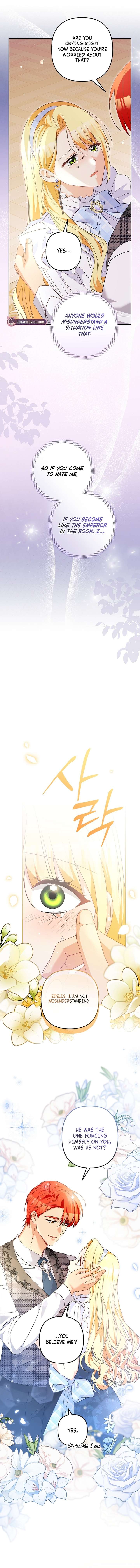 Let’s Divorce, Not Obsess! Chapter 21 72 11