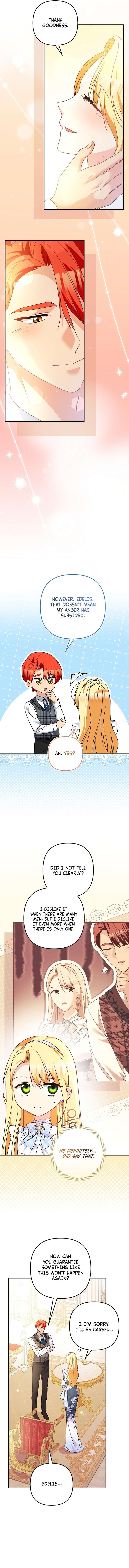 Let’s Divorce, Not Obsess! Chapter 21 73 12