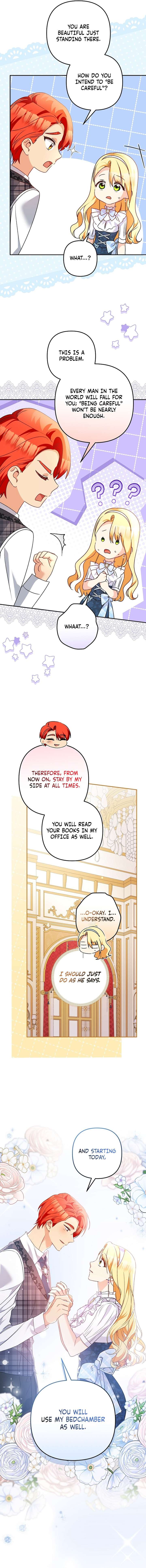 Let’s Divorce, Not Obsess! Chapter 21 74 13