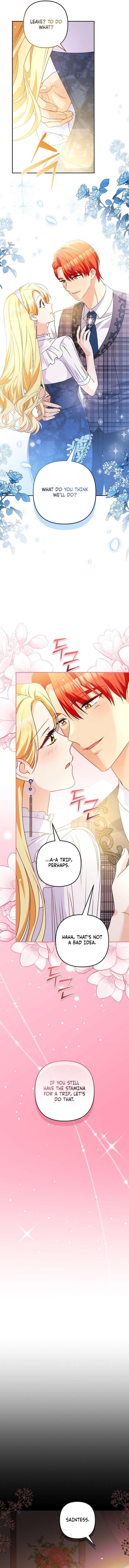 Let’s Divorce, Not Obsess! Chapter 21 76 15