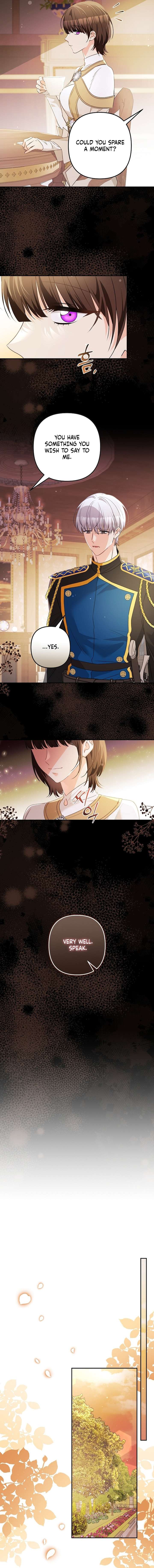 Let’s Divorce, Not Obsess! Chapter 21 77 16