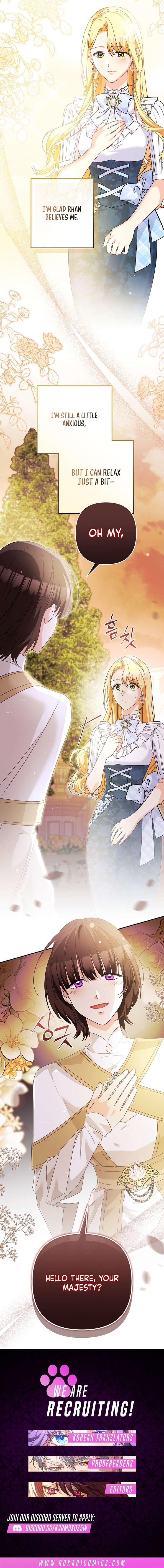 Let’s Divorce, Not Obsess! Chapter 21 79 18