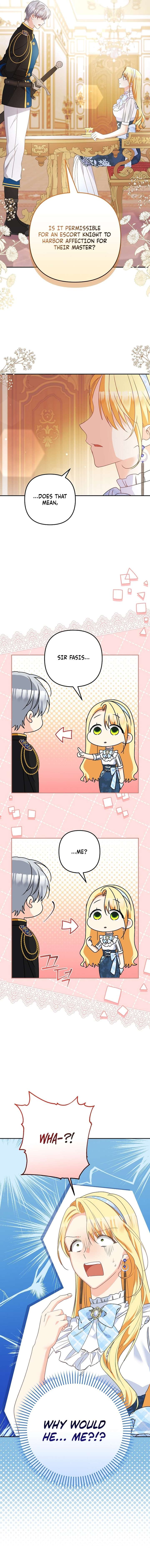 Let’s Divorce, Not Obsess! Chapter 21 64 3