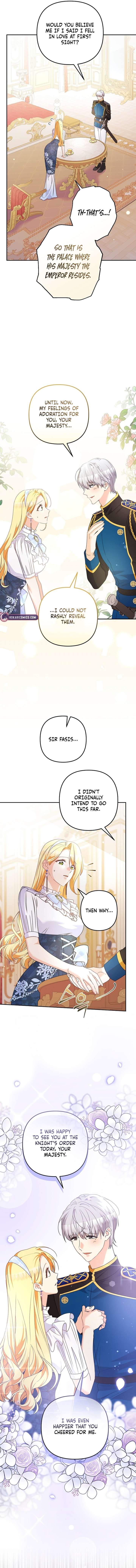 Let’s Divorce, Not Obsess! Chapter 21 65 4