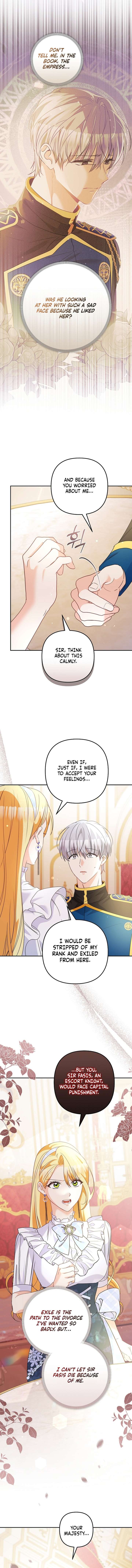 Let’s Divorce, Not Obsess! Chapter 21 66 5