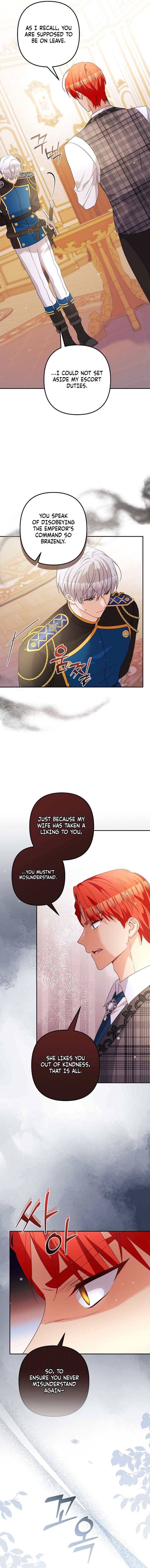 Let’s Divorce, Not Obsess! Chapter 21 69 8