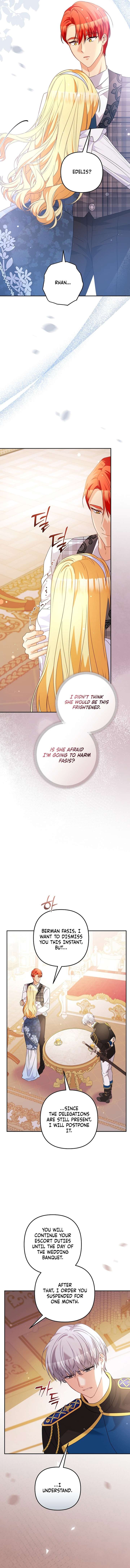 Let’s Divorce, Not Obsess! Chapter 21 70 9