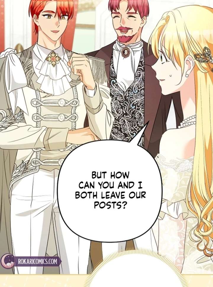 Let’s Divorce, Not Obsess! Chapter 23 558 119