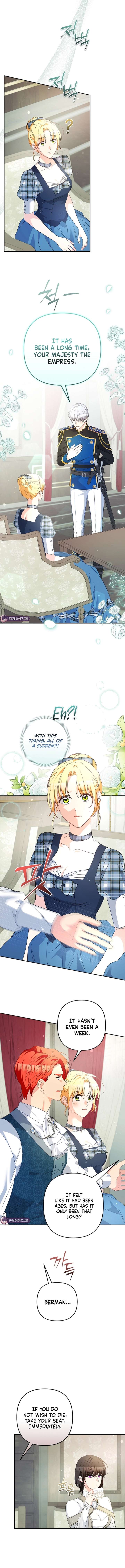 Let’s Divorce, Not Obsess! Chapter 25 69 14