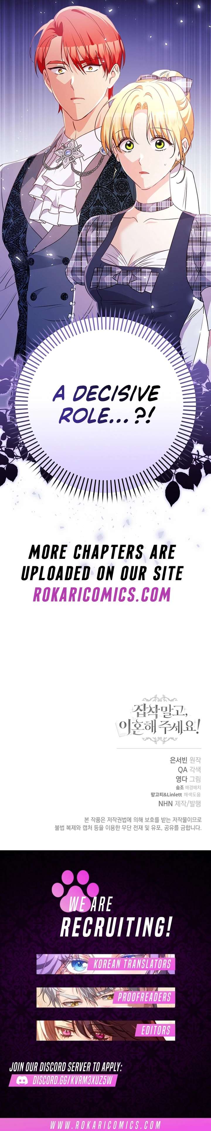 Let’s Divorce, Not Obsess! Chapter 25 71 16