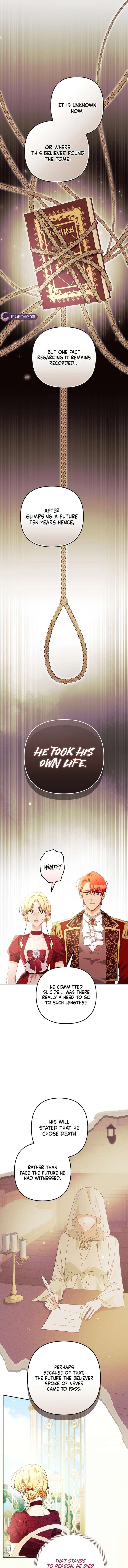 Let’s Divorce, Not Obsess! Chapter 25 57 2