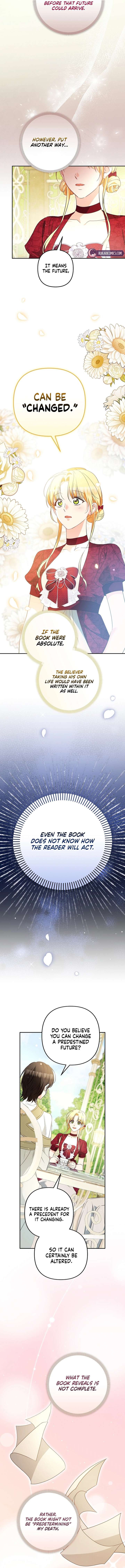 Let’s Divorce, Not Obsess! Chapter 25 58 3