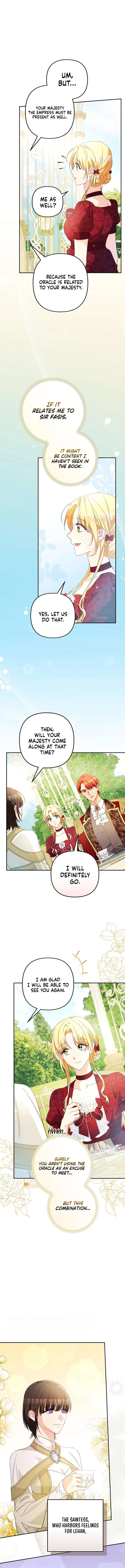 Let’s Divorce, Not Obsess! Chapter 25 62 7