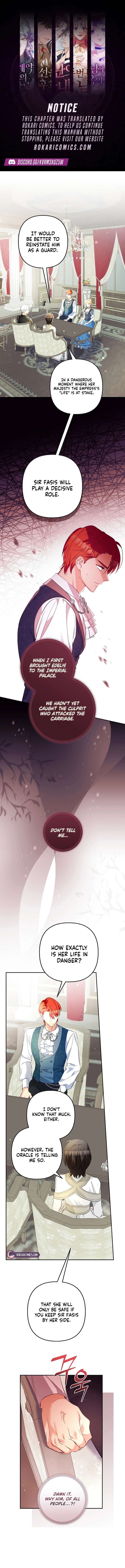 Let’s Divorce, Not Obsess! Chapter 26 56 1