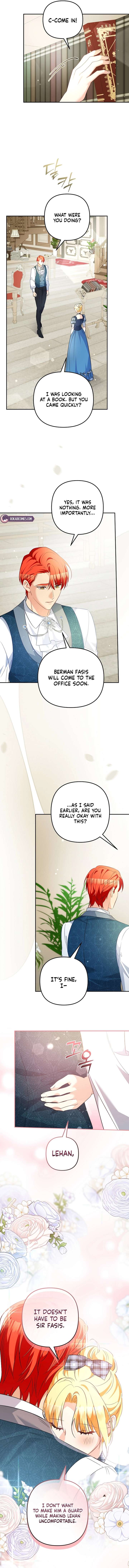 Let’s Divorce, Not Obsess! Chapter 26 67 12