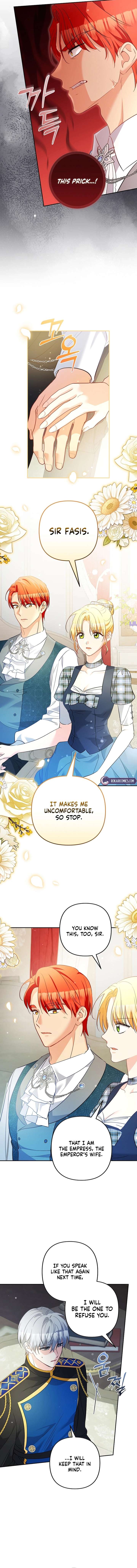 Let’s Divorce, Not Obsess! Chapter 26 58 3