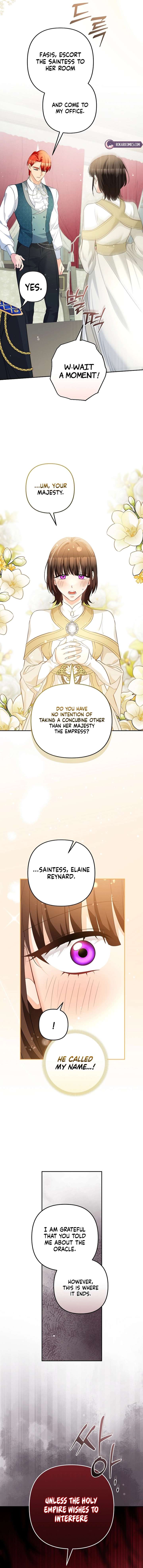 Let’s Divorce, Not Obsess! Chapter 26 61 6