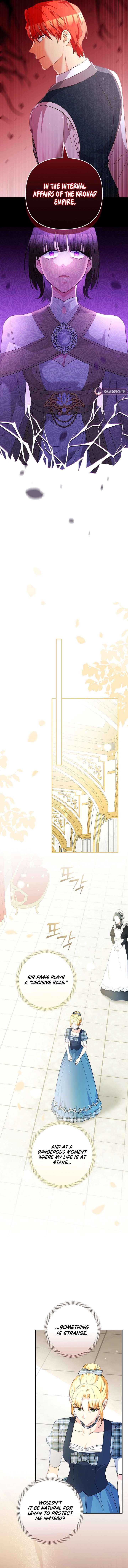 Let’s Divorce, Not Obsess! Chapter 26 62 7