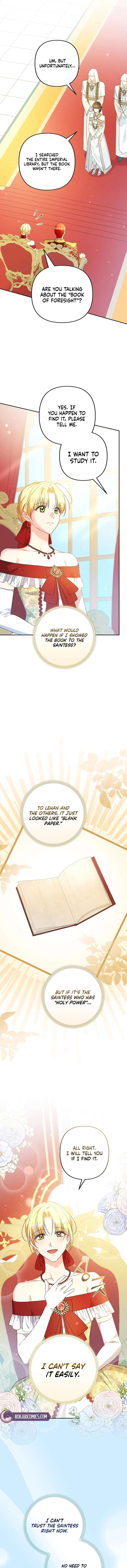 Let’s Divorce, Not Obsess! Chapter 27 59 10