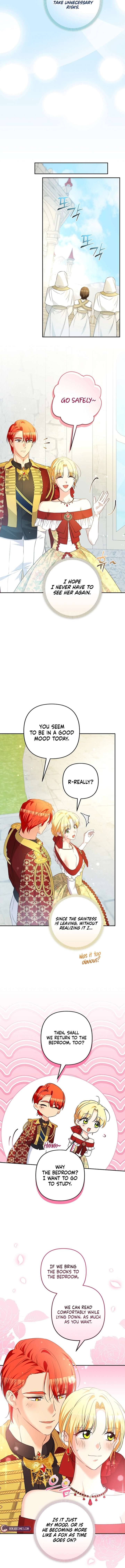 Let’s Divorce, Not Obsess! Chapter 27 60 11