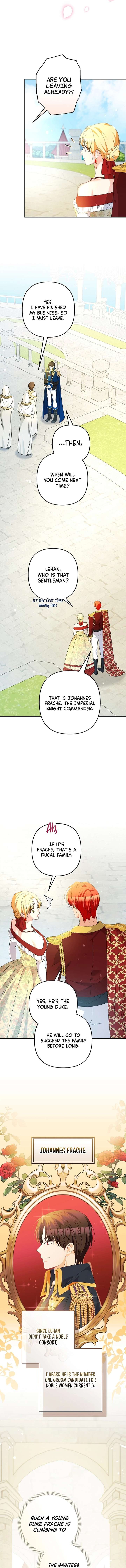 Let’s Divorce, Not Obsess! Chapter 27 61 12