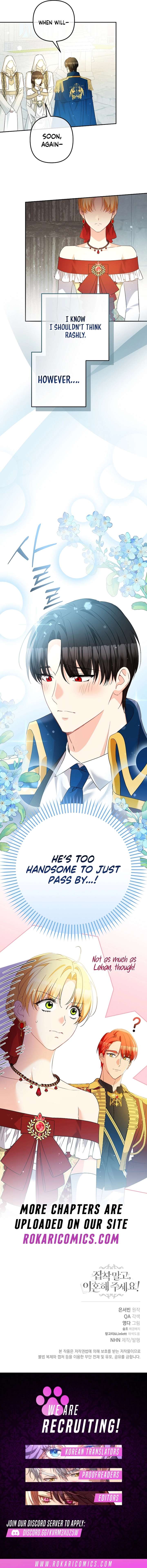 Let’s Divorce, Not Obsess! Chapter 27 63 14